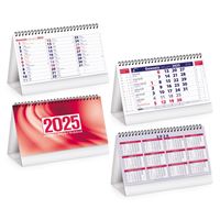 CALENDARIO DA TAVOLO BICOLOR